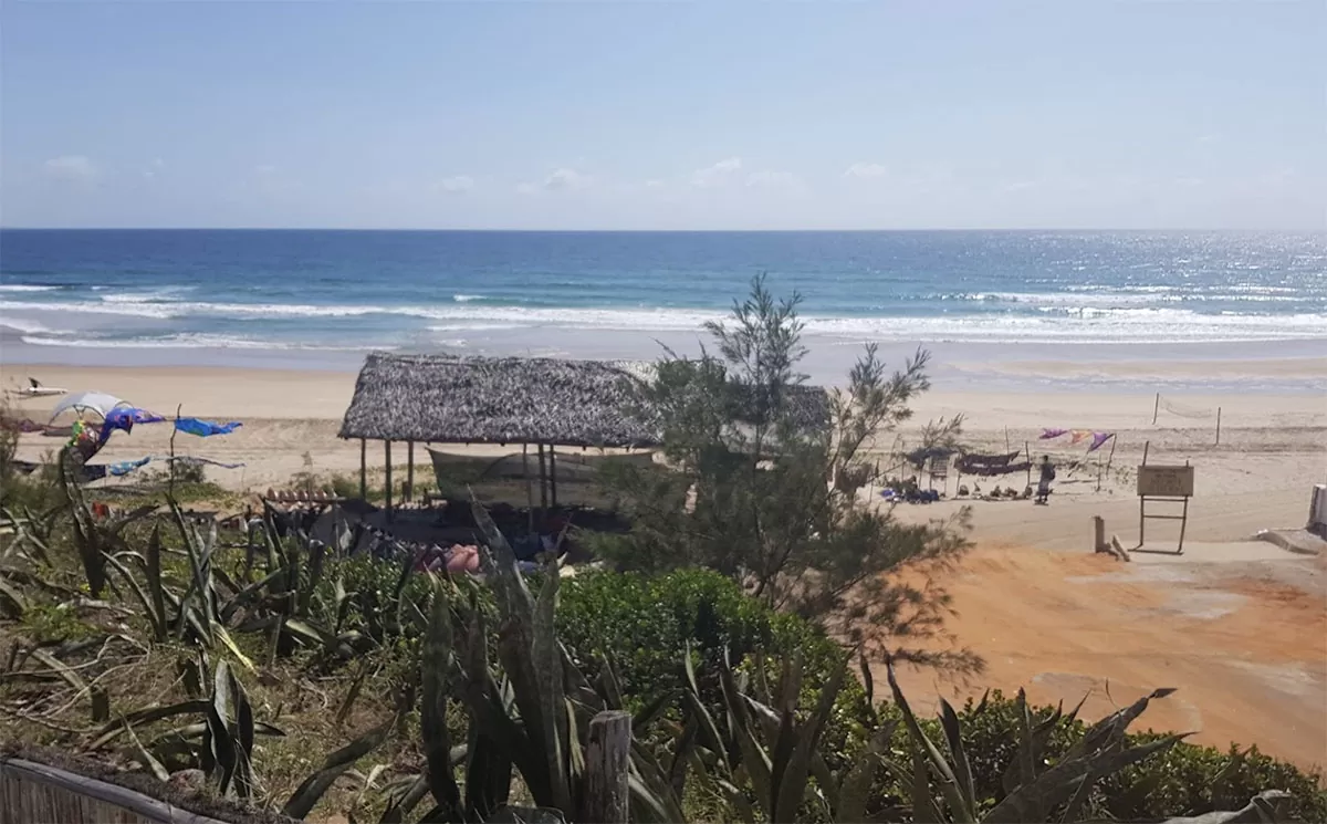 Ponta Zavora