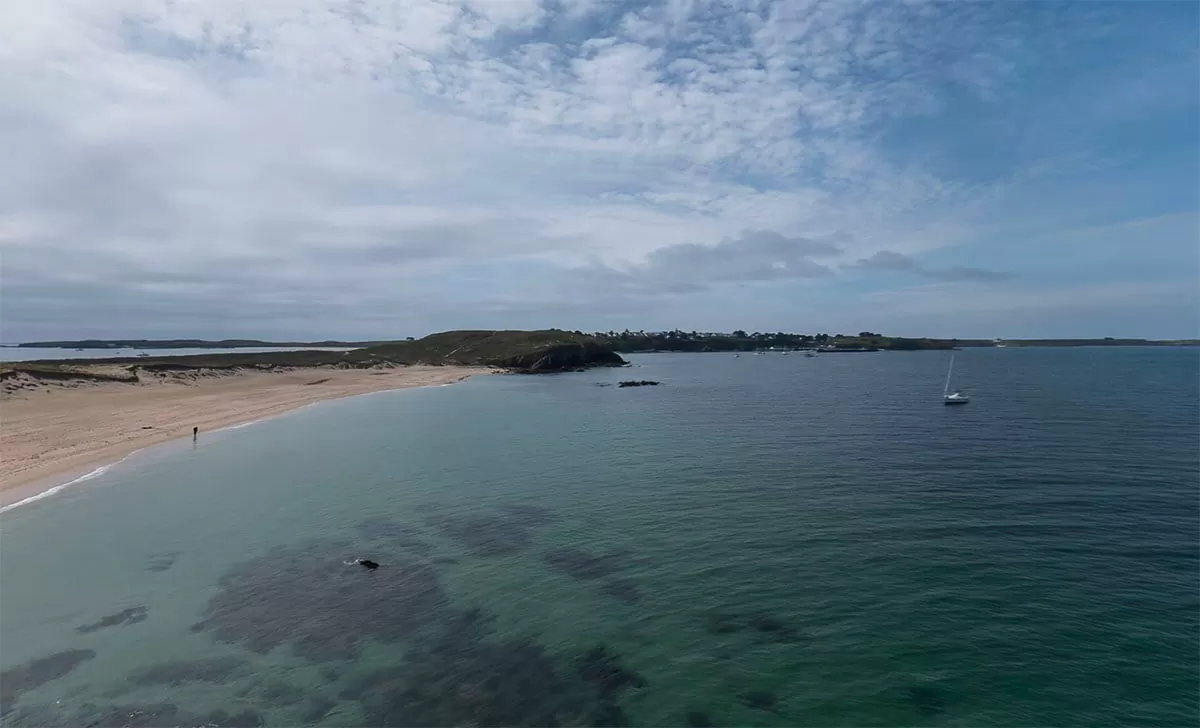 Ile d’Houat Pointe d’En Tal