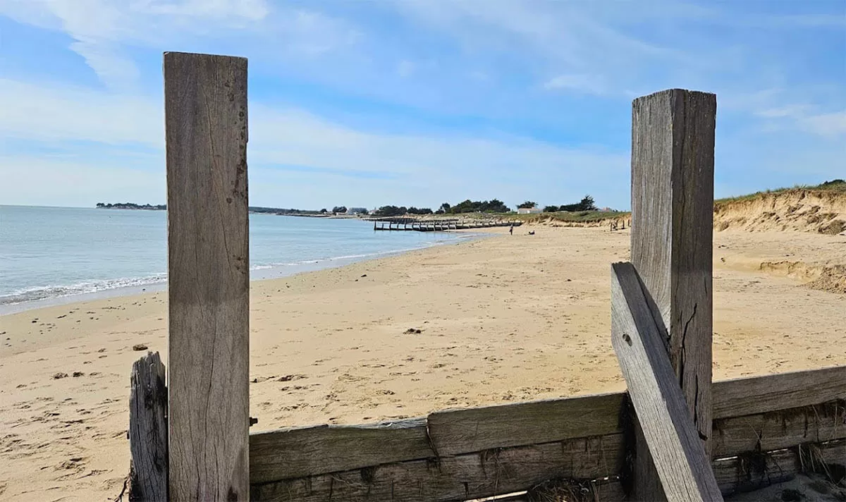 Ile De Noirmoutier La Gueriniere