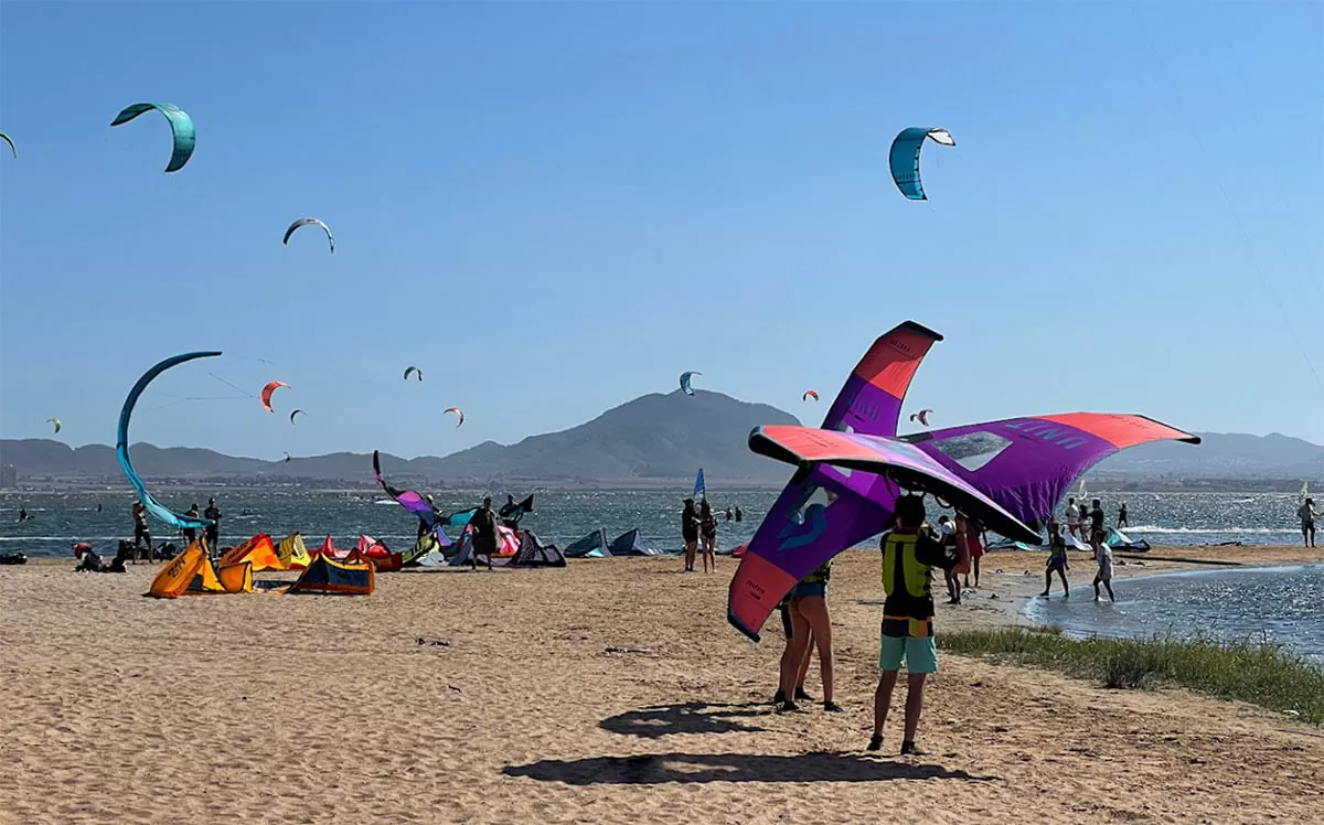 Mar Menor Isla Del Ciervo