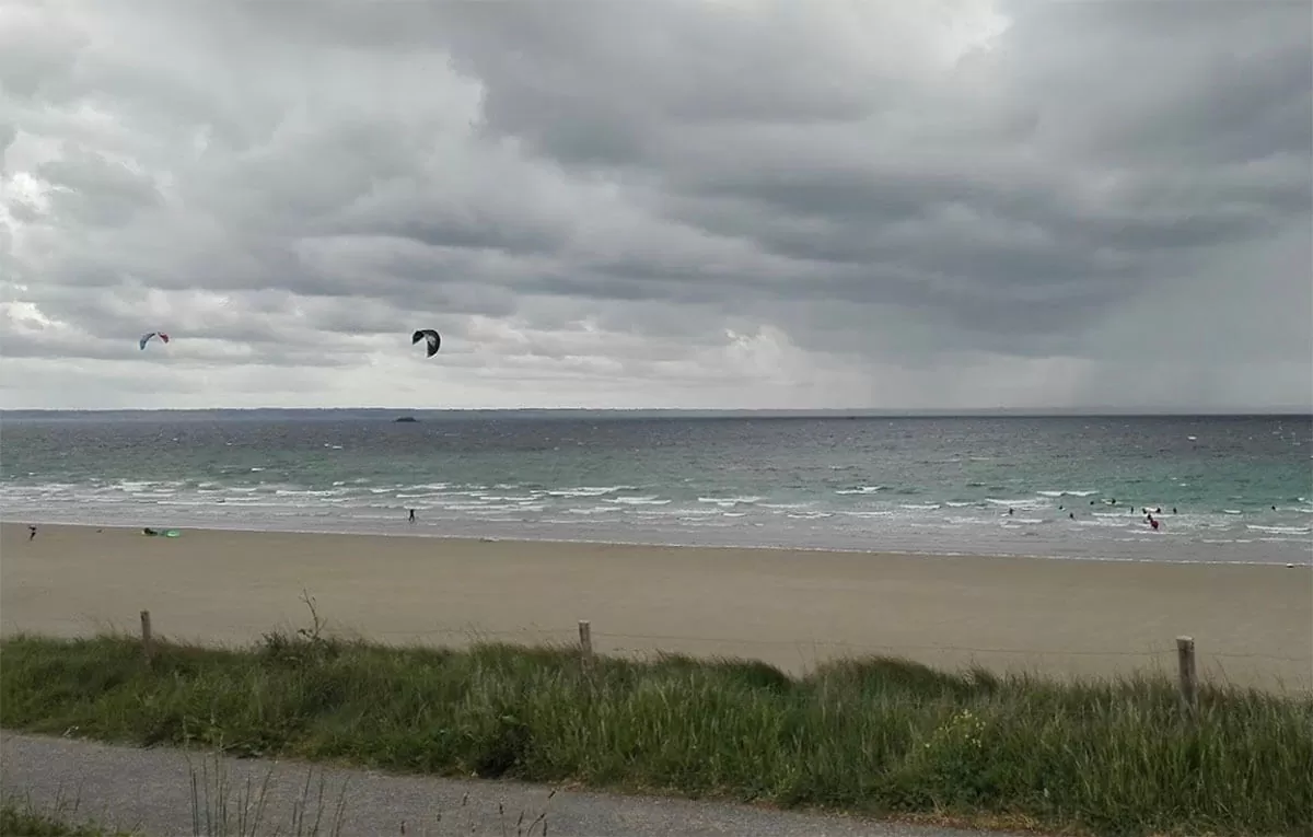 Plage De L’Aber