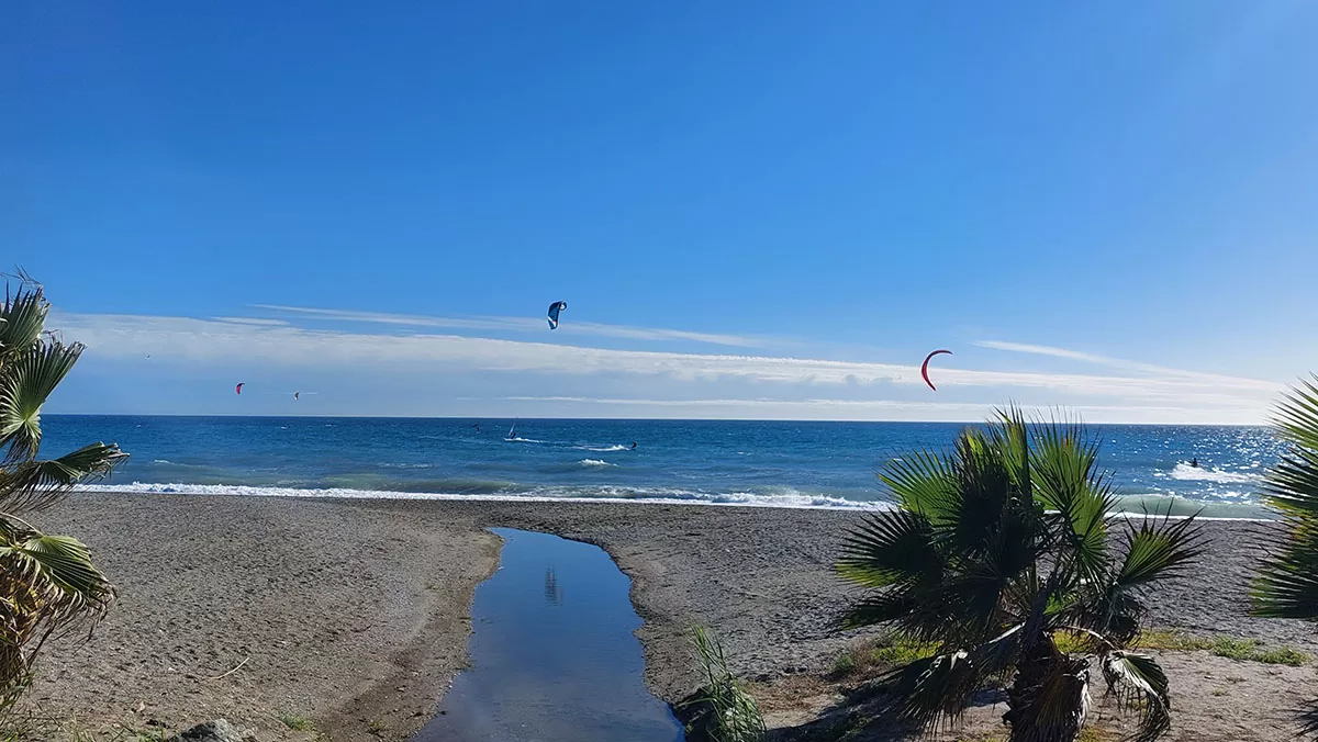 Salobreña (Playa Granada)