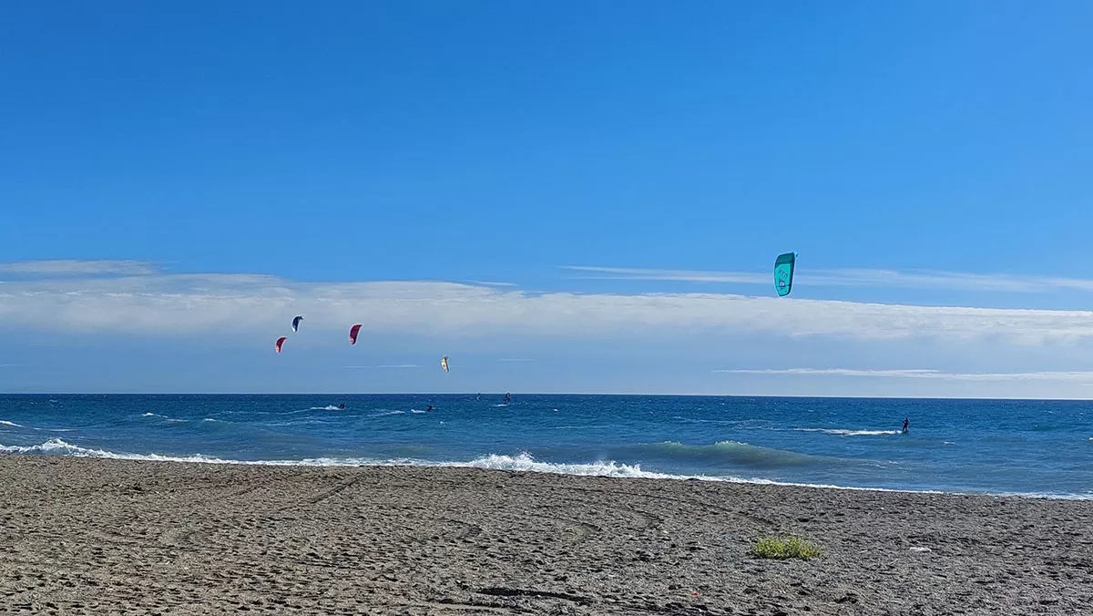 Salobreña (Playa Granada)