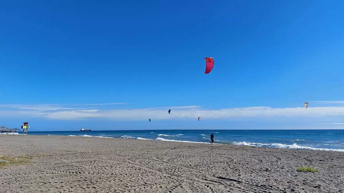 Salobreña (Playa Granada)