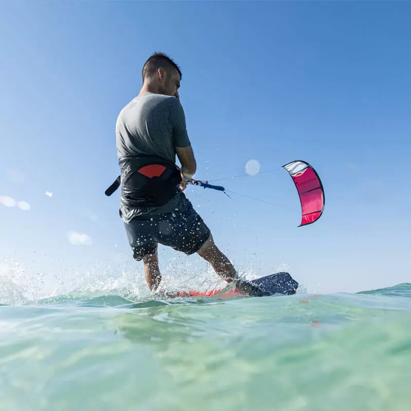 Freestyle Academy Kitesurfing School