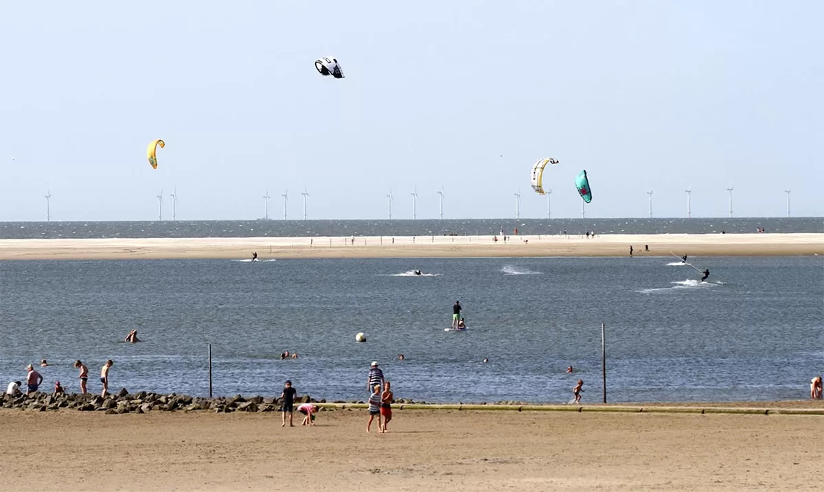 Borkum Surfstrand