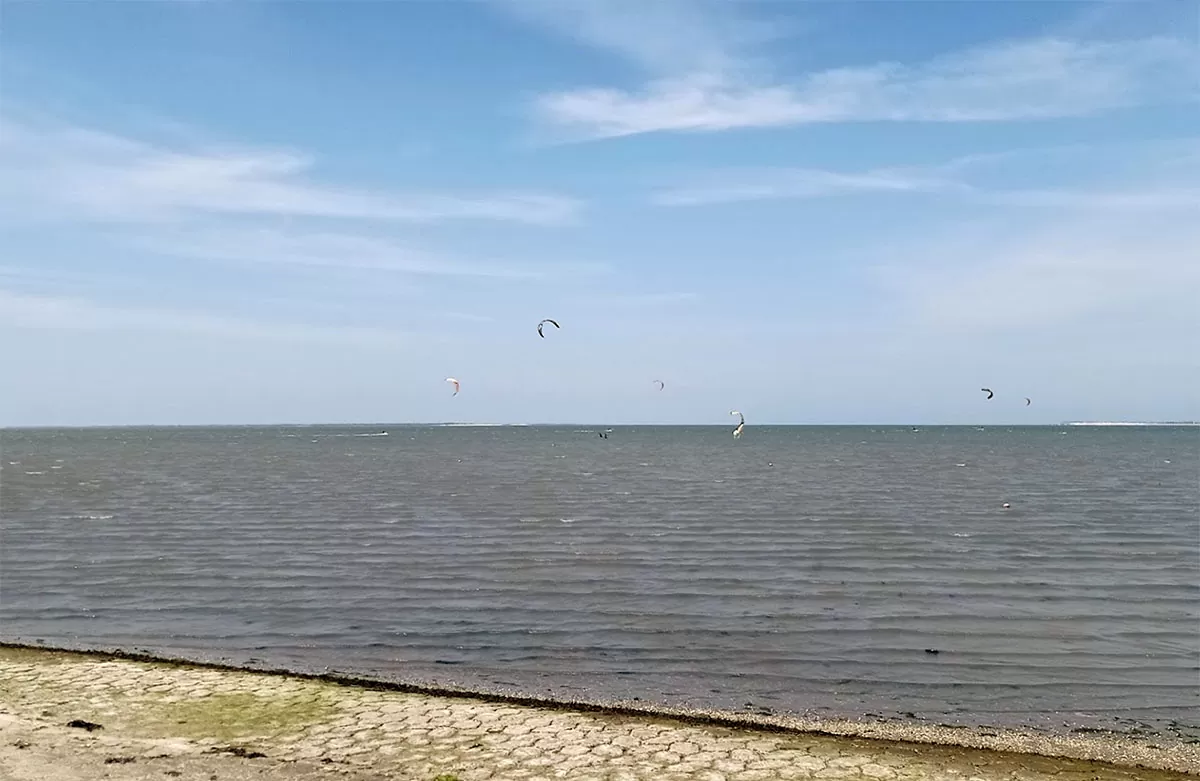 Neuharlinger Siel