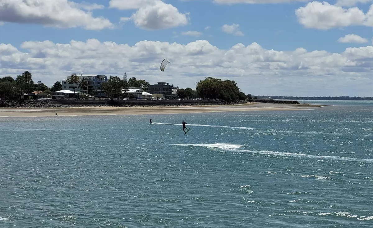 Hervey Bay Urangan Pier