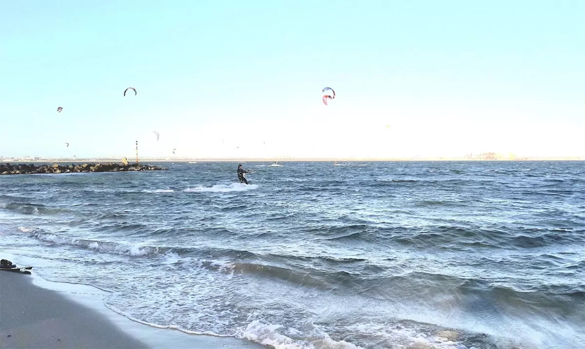 KBL Kite Beach Monterey
