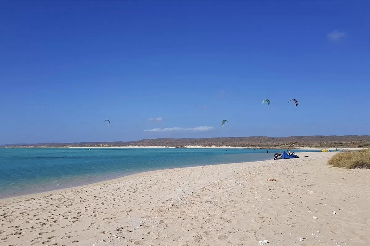 Sandy Bay