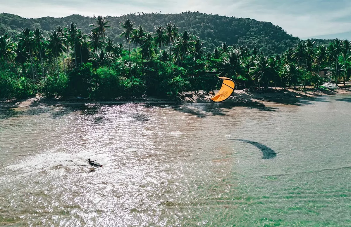 Darocotan Bay