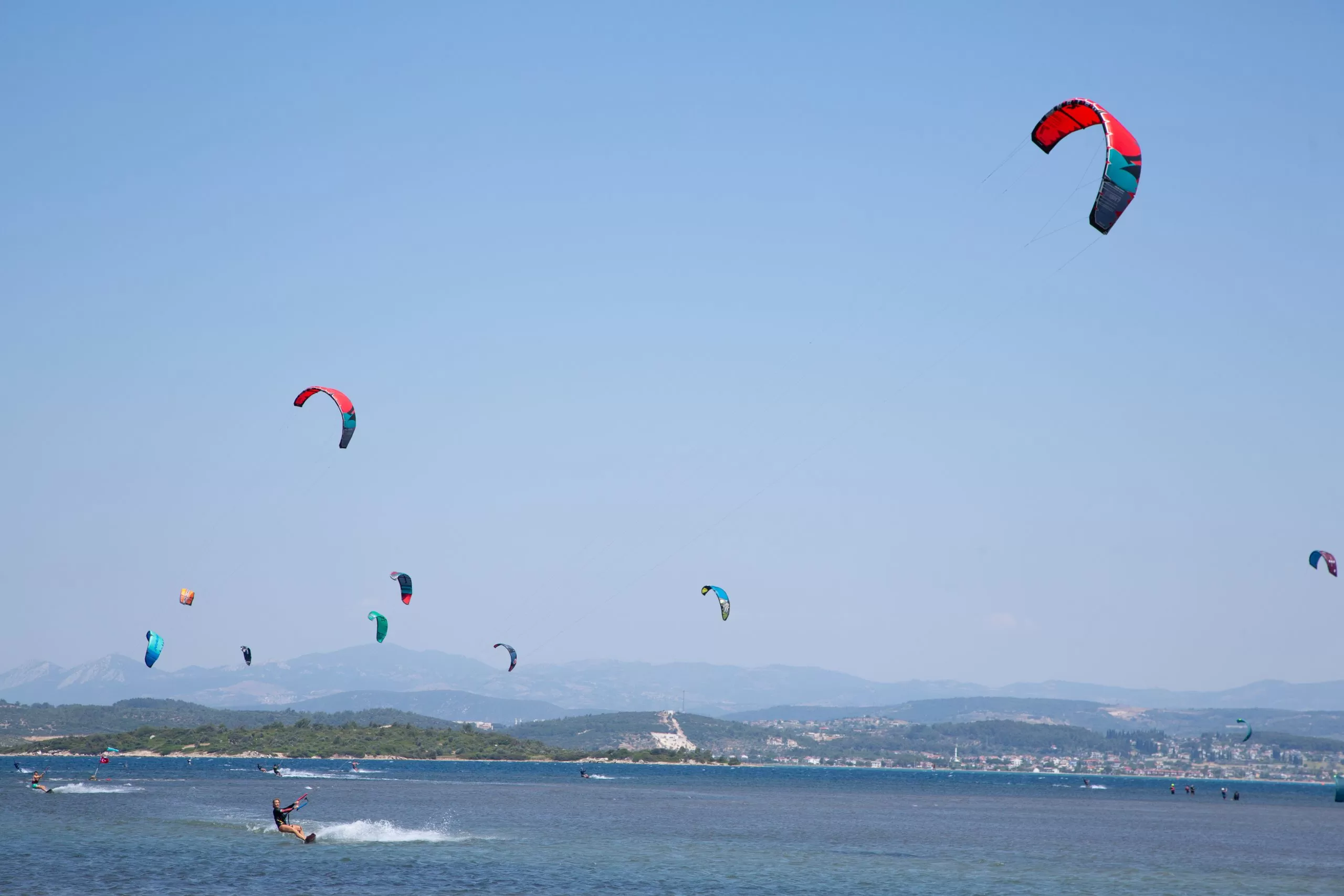 BB Kite Surfing Urla