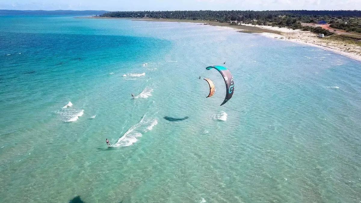 Bilene Kite Center