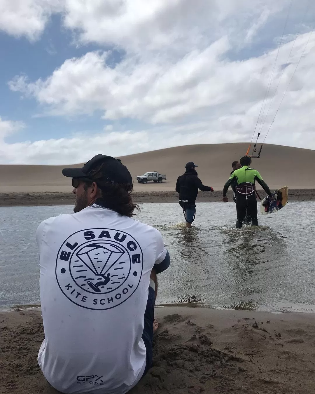 El Sauce Kite Club