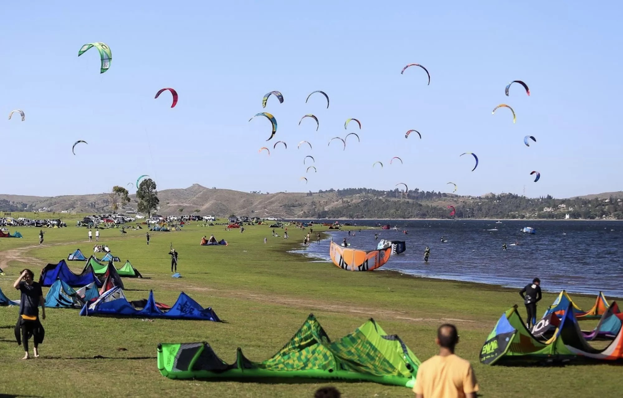 Kite Beach Los Espinillos