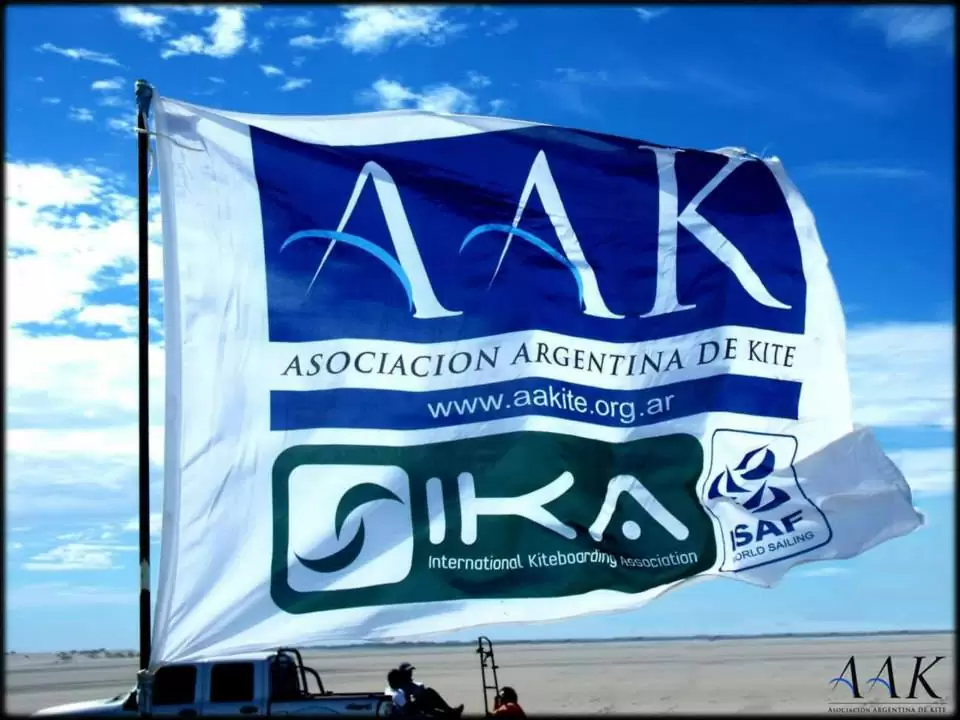 Monte Hermoso Kite School