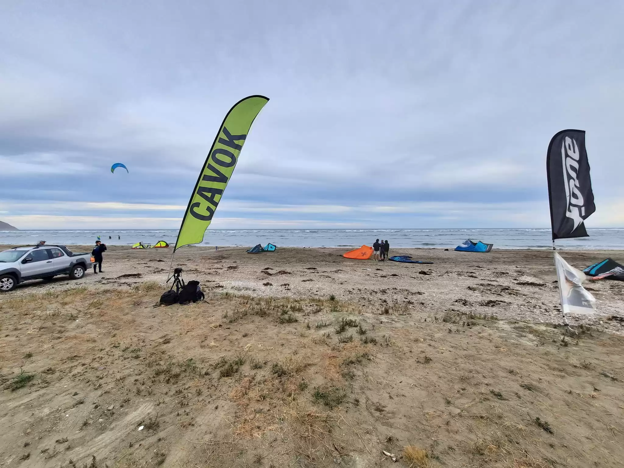 Asociacion Austral el Kitesurf