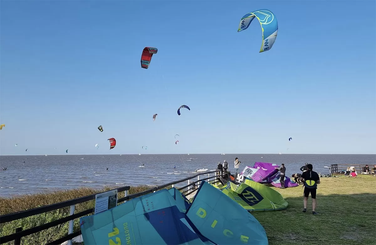 Buenos Aires Kitebeach