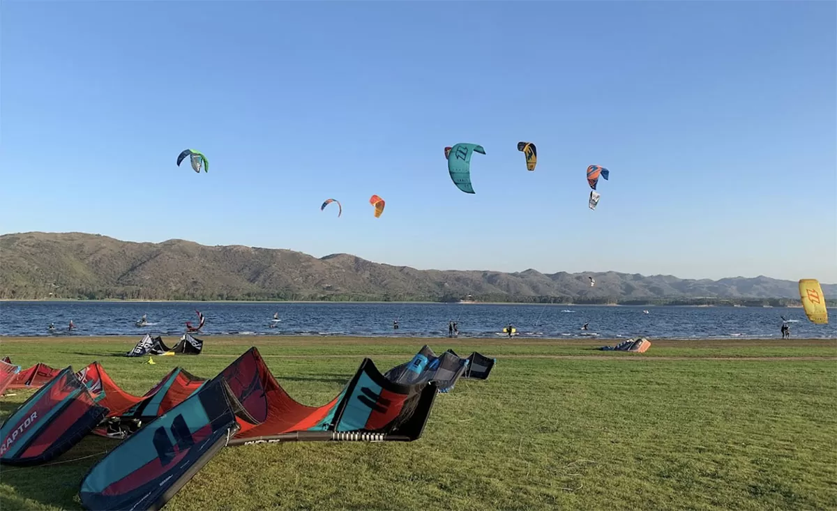 Lago Los Molinos