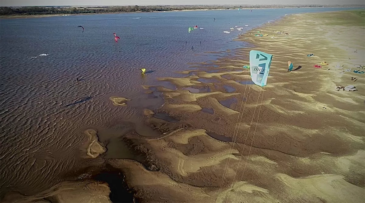 Rosario – El Puntazo (Palometa)