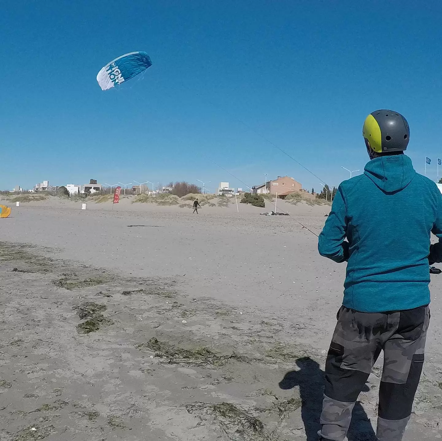 Escuela de Kite Puerto Madryn