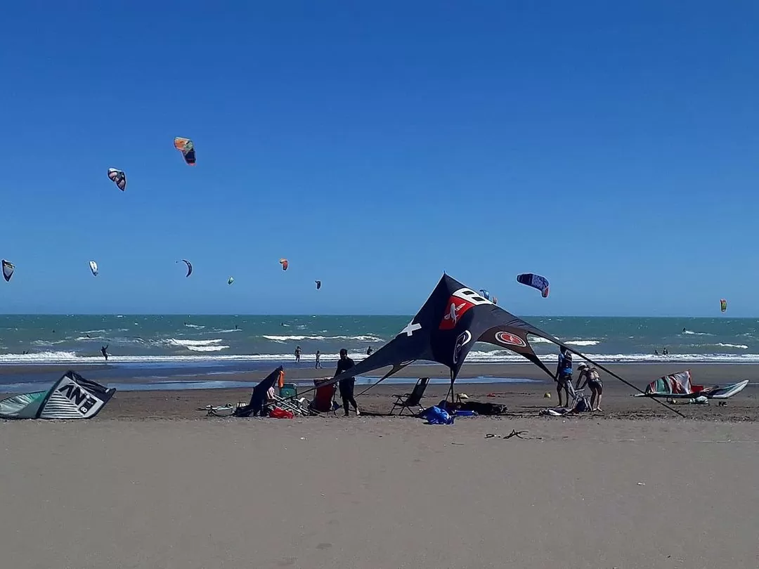 Side OnShore Kite School