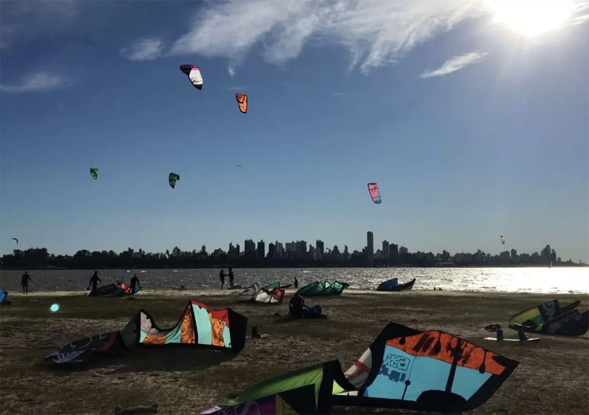 Wiki Kite Beach (Rosario)